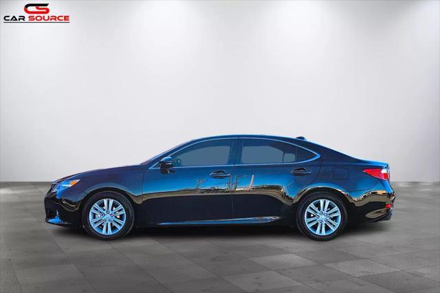 used 2015 Lexus ES 350 car, priced at $15,995