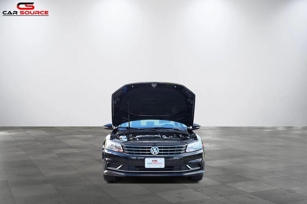 used 2016 Volkswagen Passat car, priced at $9,995