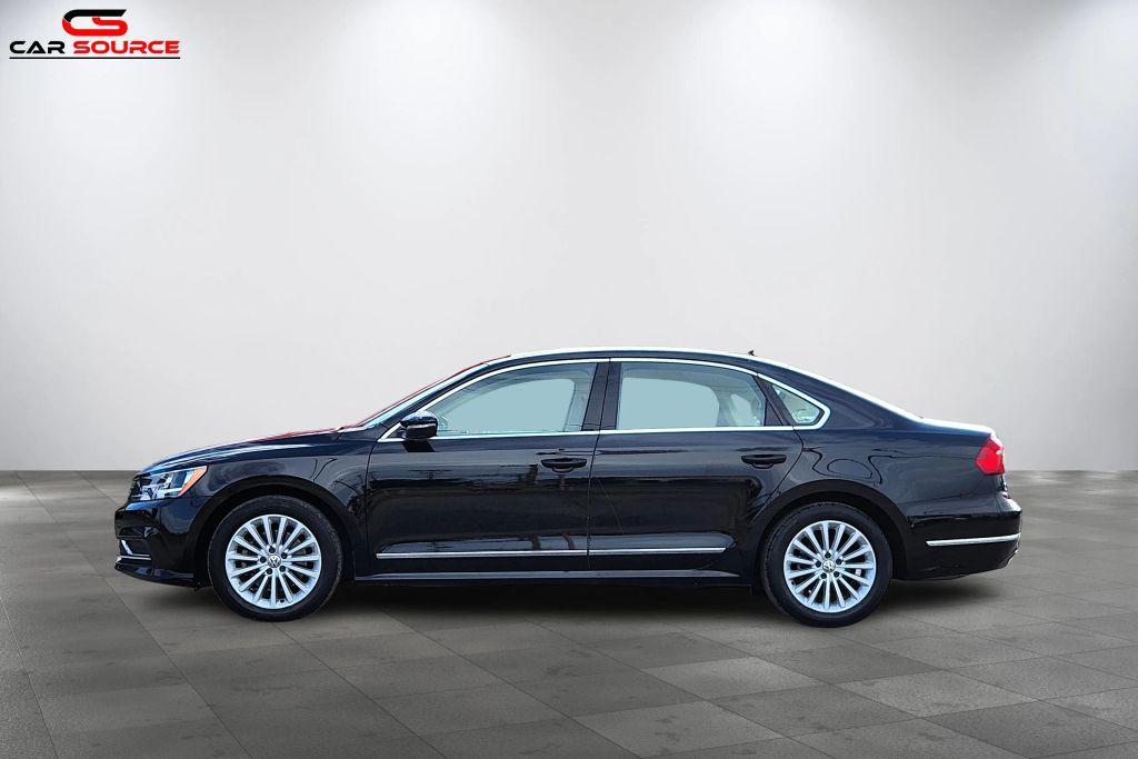 used 2016 Volkswagen Passat car, priced at $9,995