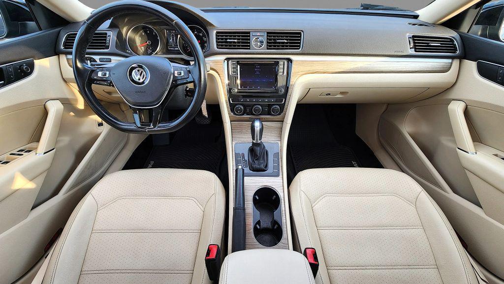 used 2016 Volkswagen Passat car, priced at $9,995