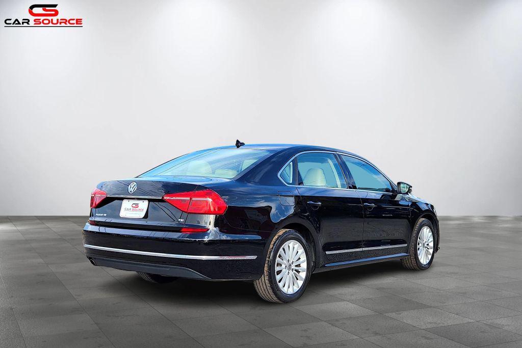 used 2016 Volkswagen Passat car, priced at $9,995