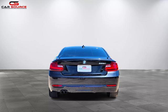 used 2014 BMW 228 car, priced at $11,995