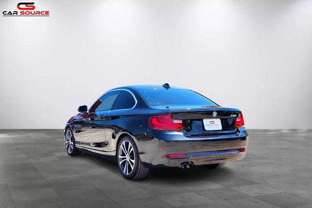 used 2014 BMW 228 car, priced at $11,895