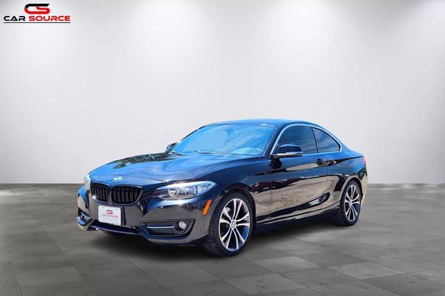 used 2014 BMW 228 car, priced at $11,995