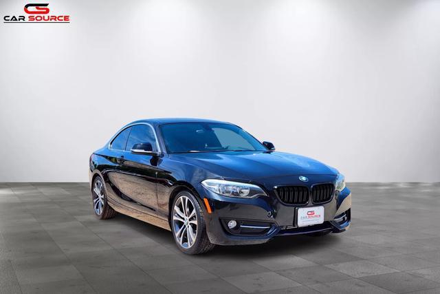 used 2014 BMW 228 car, priced at $11,995