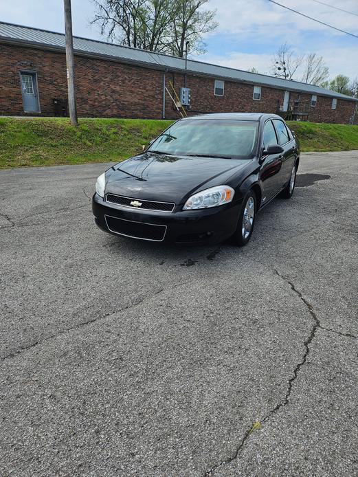 used 2008 Chevrolet Impala car, priced at $6,500