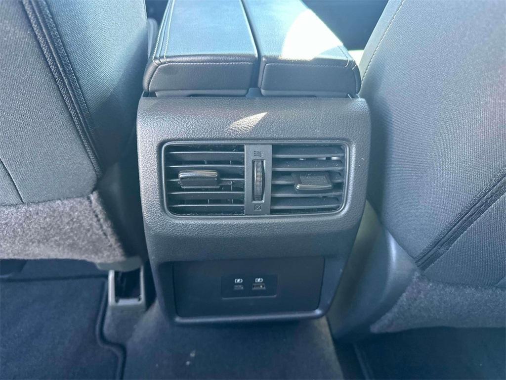 used 2023 Nissan Rogue car, priced at $24,346