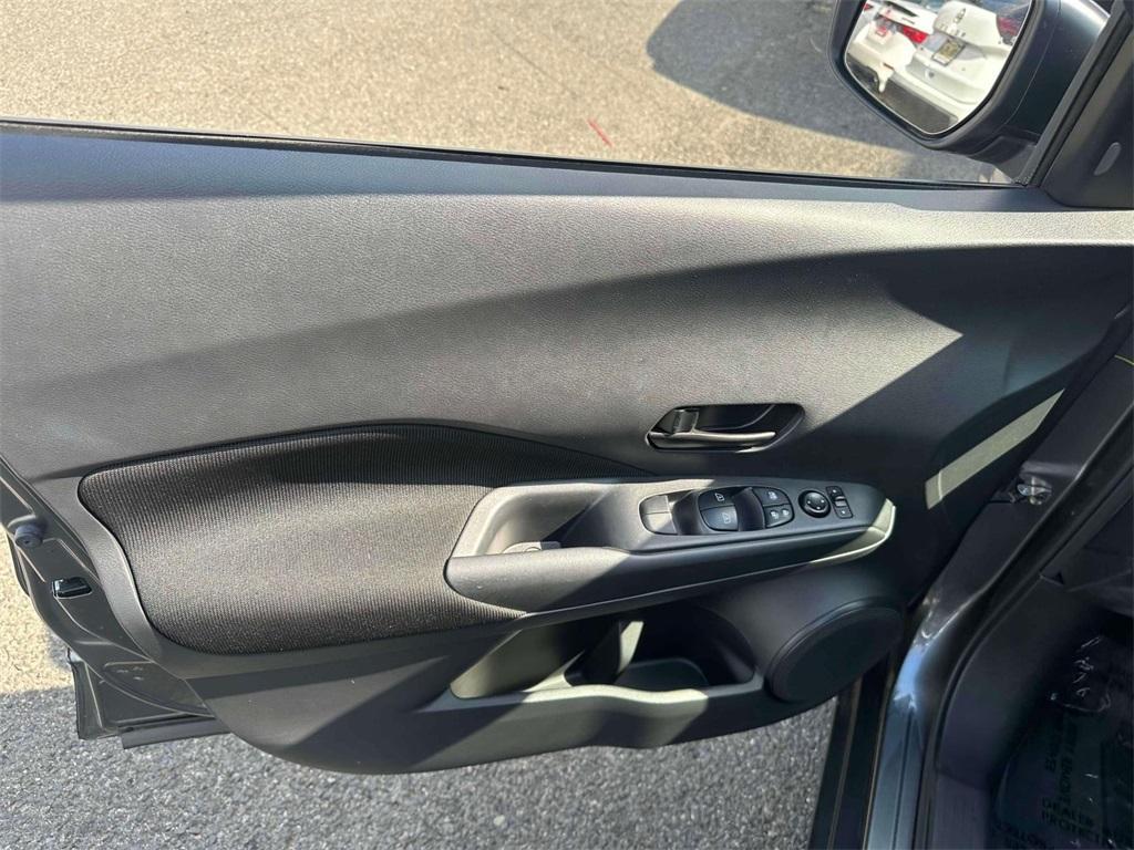 used 2022 Nissan Kicks car, priced at $21,995