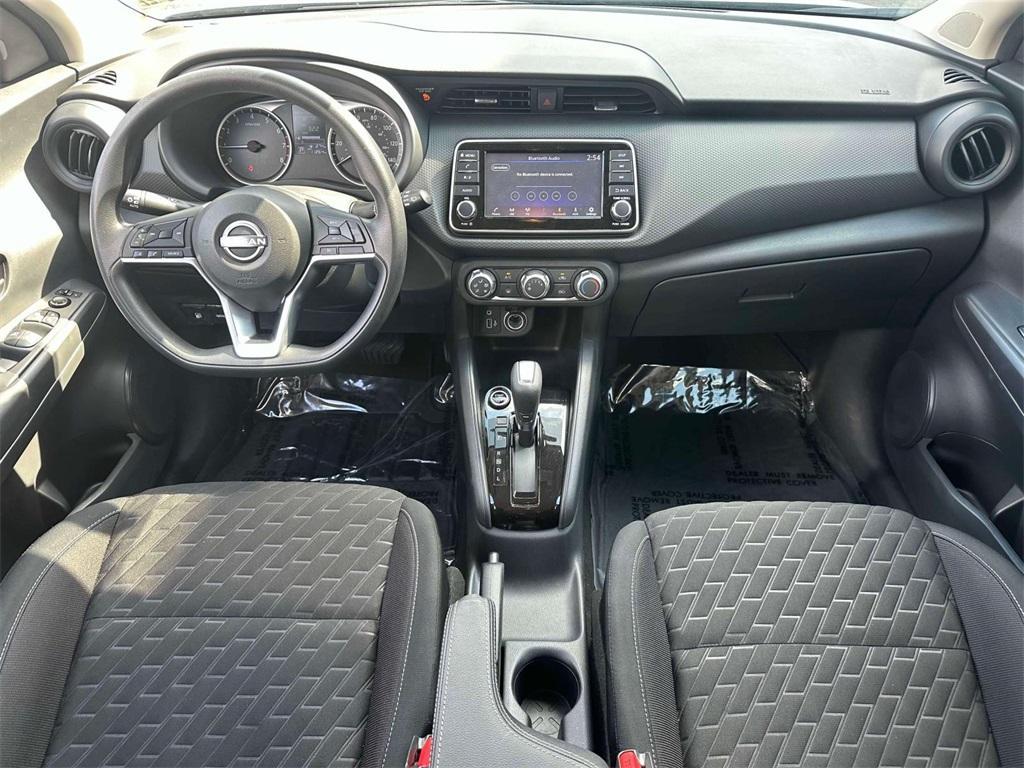used 2022 Nissan Kicks car, priced at $21,995