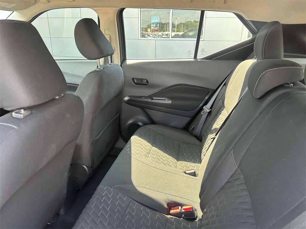 used 2022 Nissan Kicks car, priced at $21,995