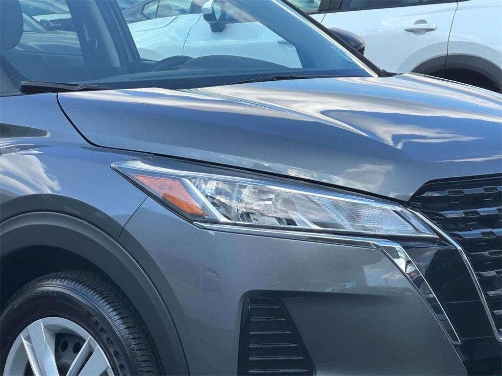 used 2022 Nissan Kicks car, priced at $21,995