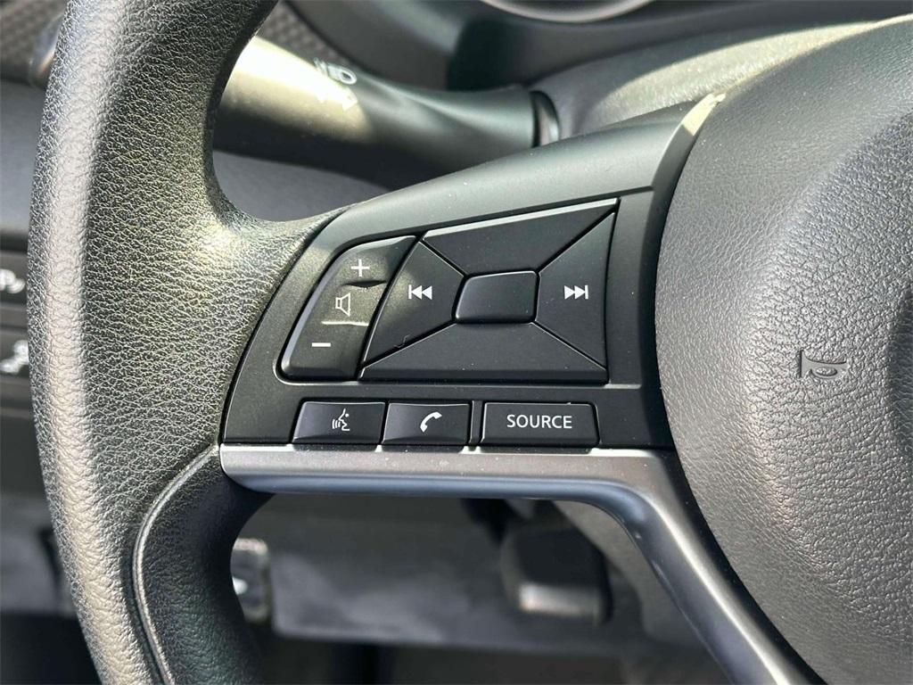 used 2022 Nissan Kicks car, priced at $21,995