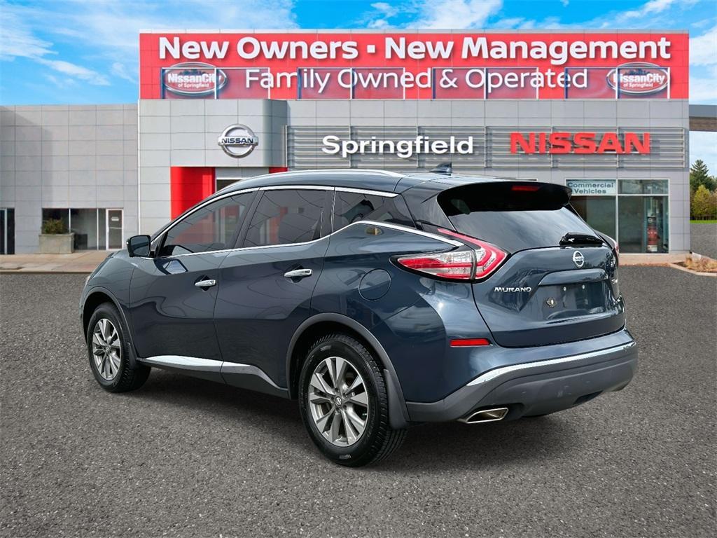 used 2018 Nissan Murano car, priced at $18,995