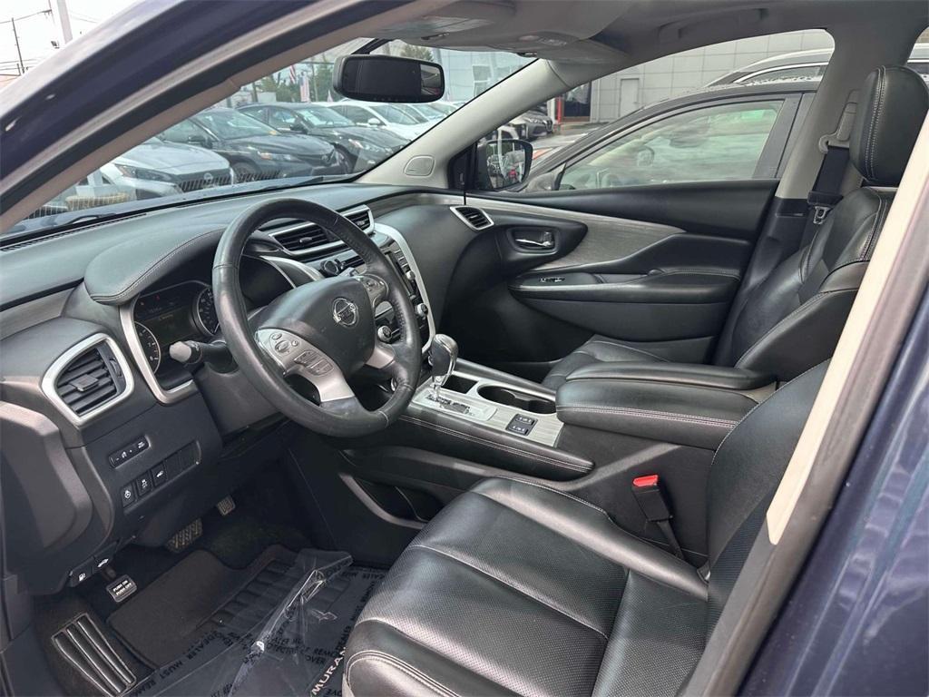 used 2018 Nissan Murano car, priced at $18,995