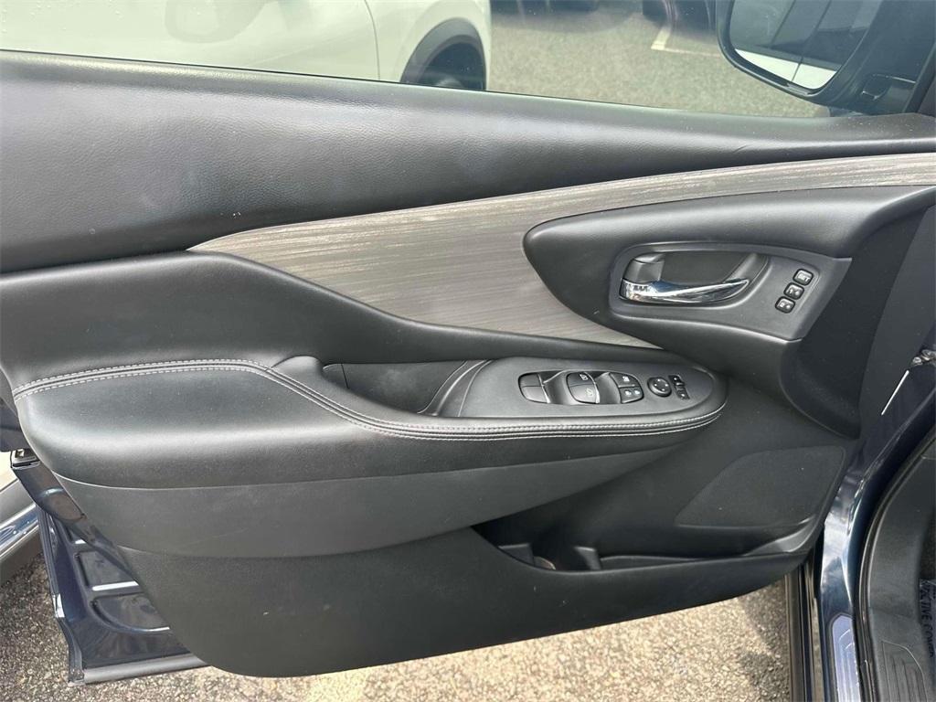used 2018 Nissan Murano car, priced at $18,995