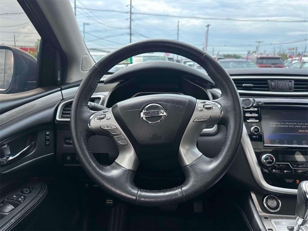 used 2018 Nissan Murano car, priced at $18,995