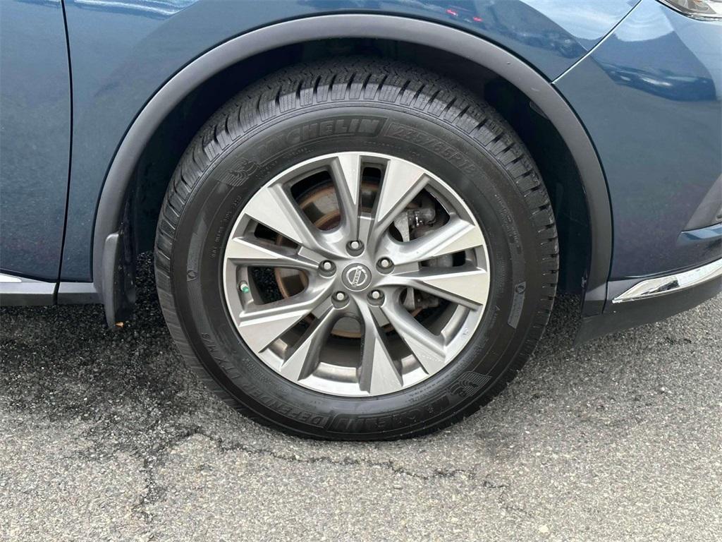used 2018 Nissan Murano car, priced at $18,995