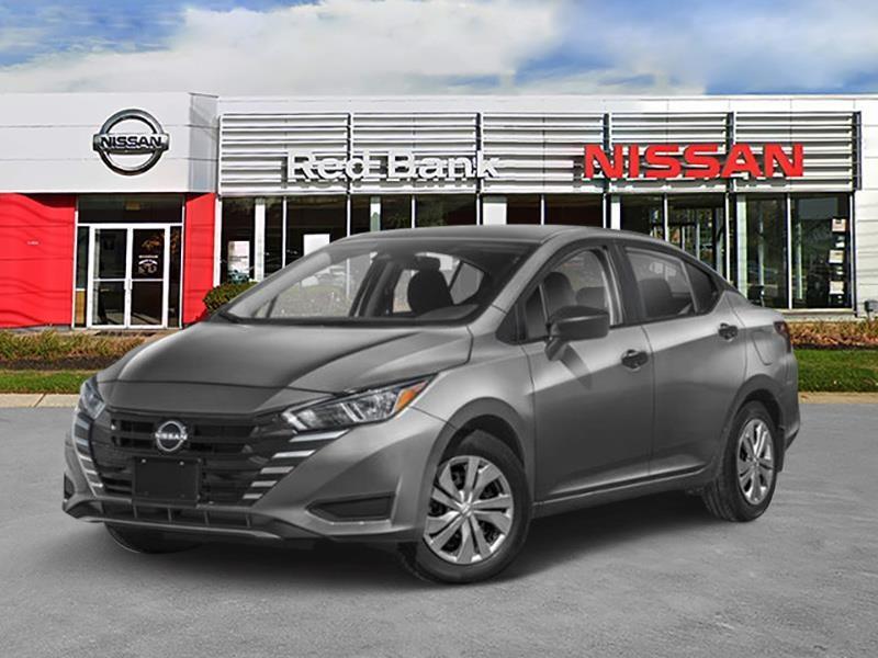 new 2024 Nissan Versa car, priced at $20,370