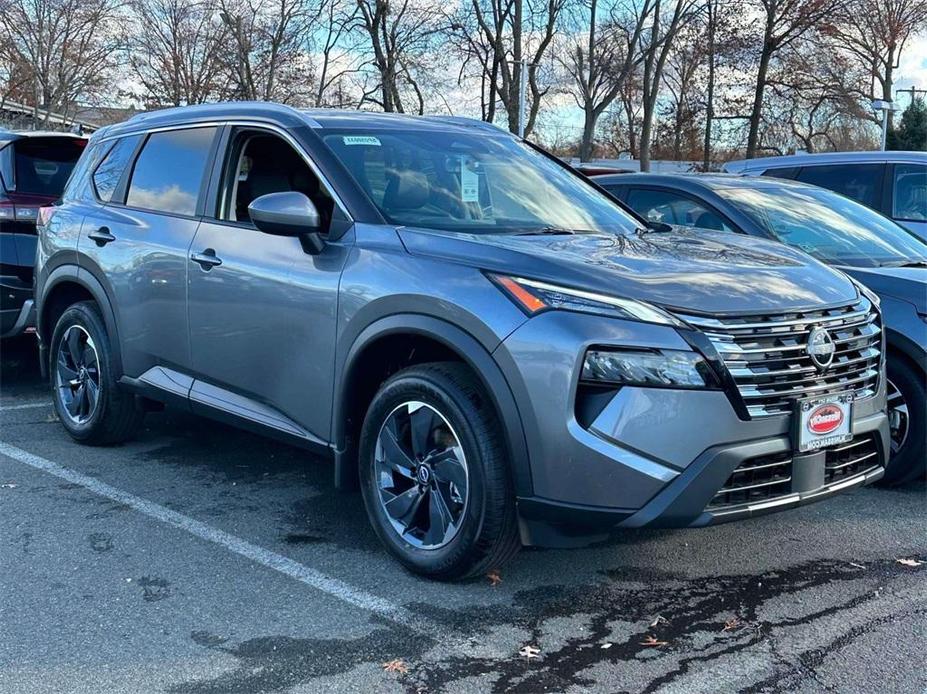 new 2025 Nissan Rogue car, priced at $36,640