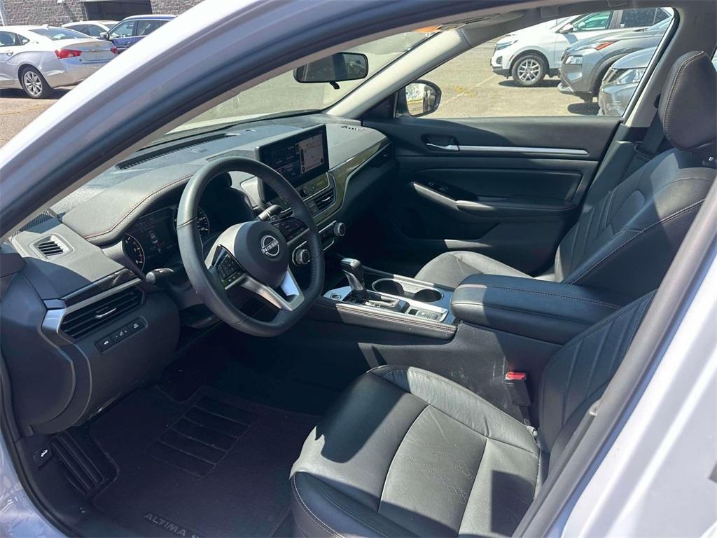 used 2024 Nissan Altima car, priced at $27,964