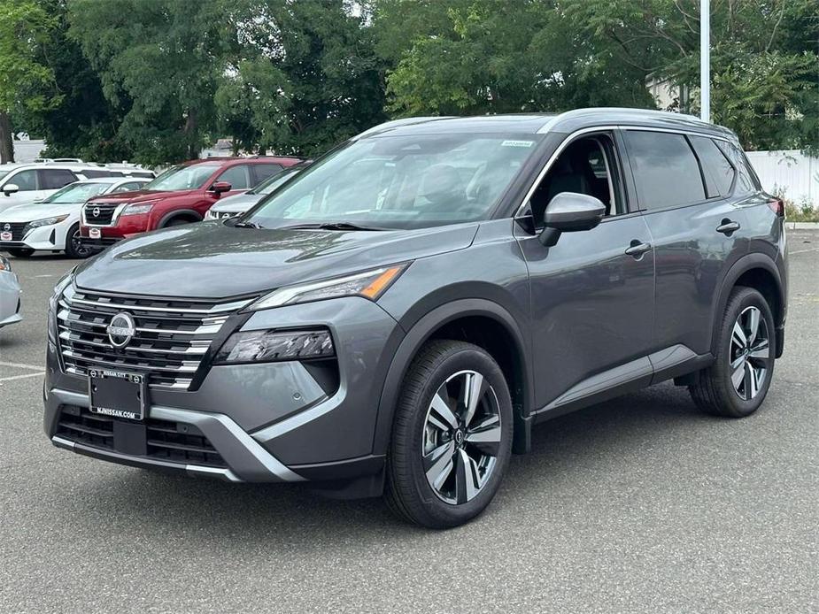 new 2024 Nissan Rogue car, priced at $41,155