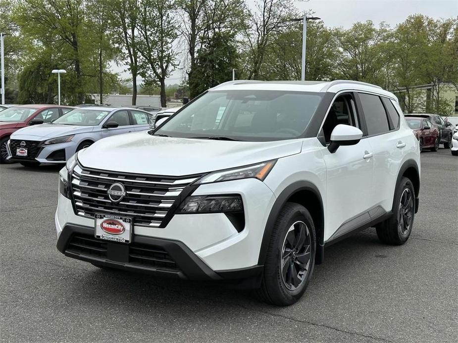 new 2024 Nissan Rogue car, priced at $36,370