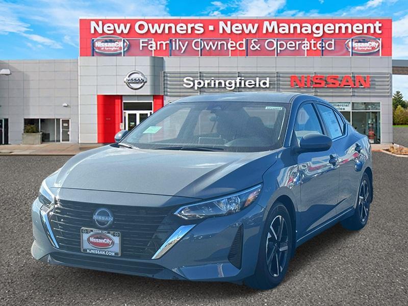 new 2025 Nissan Sentra car, priced at $25,220