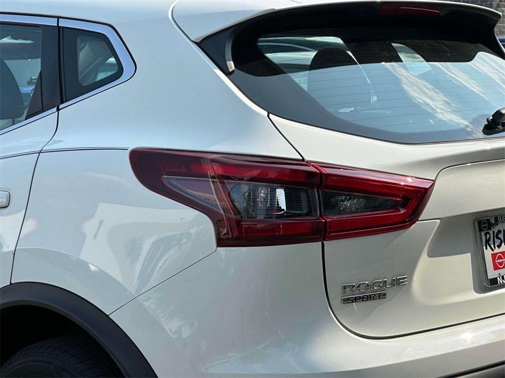 used 2021 Nissan Rogue Sport car, priced at $17,995