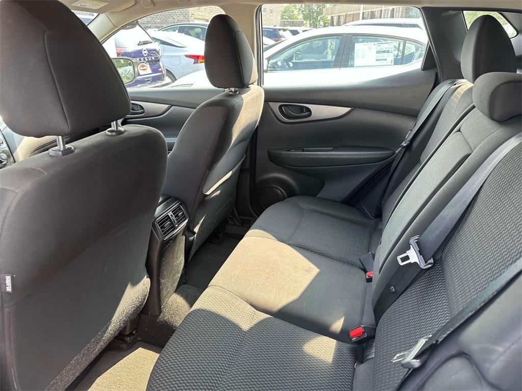 used 2021 Nissan Rogue Sport car, priced at $17,995