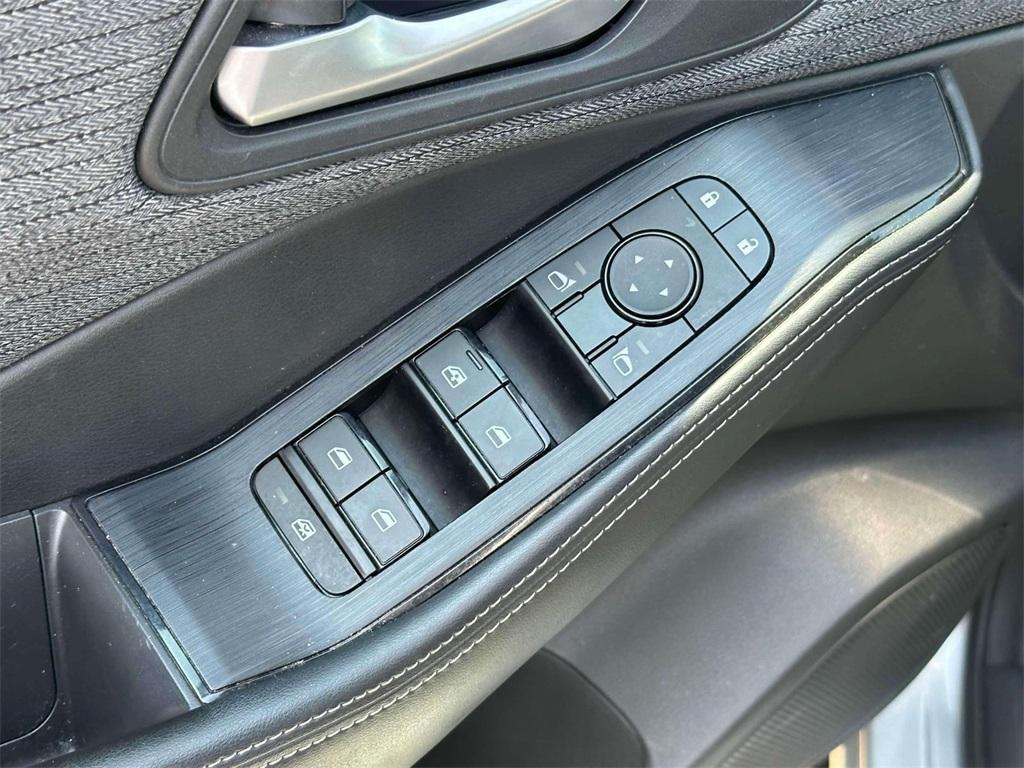 used 2021 Nissan Rogue car, priced at $22,495