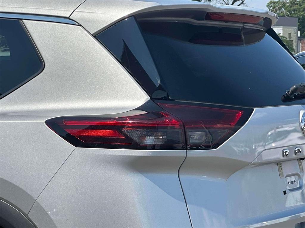used 2021 Nissan Rogue car, priced at $22,495