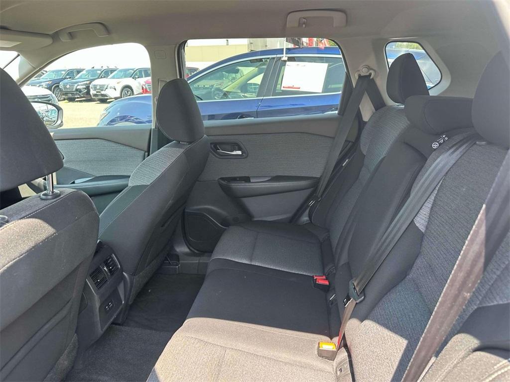 used 2021 Nissan Rogue car, priced at $22,495