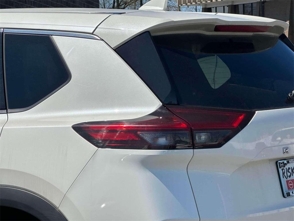used 2021 Nissan Rogue car, priced at $22,753