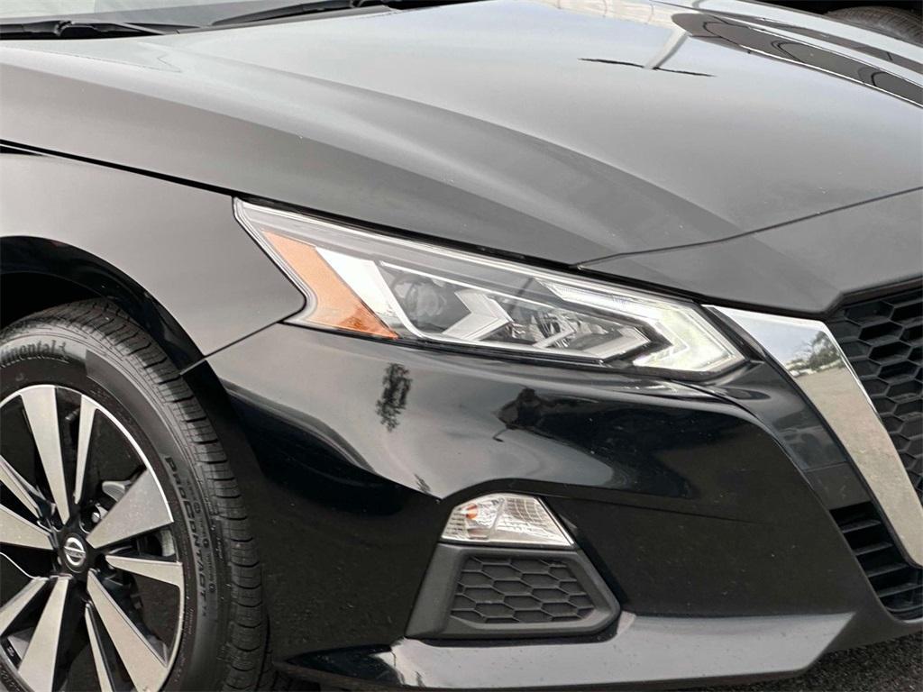 used 2022 Nissan Altima car, priced at $18,495