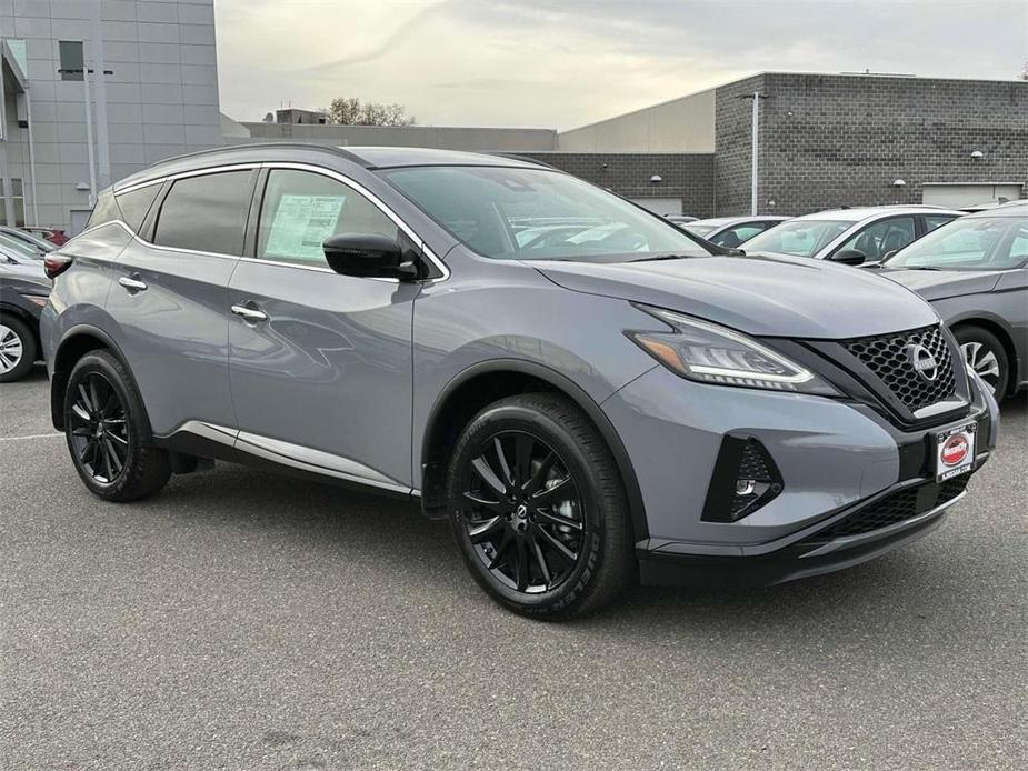 new 2024 Nissan Murano car, priced at $44,200