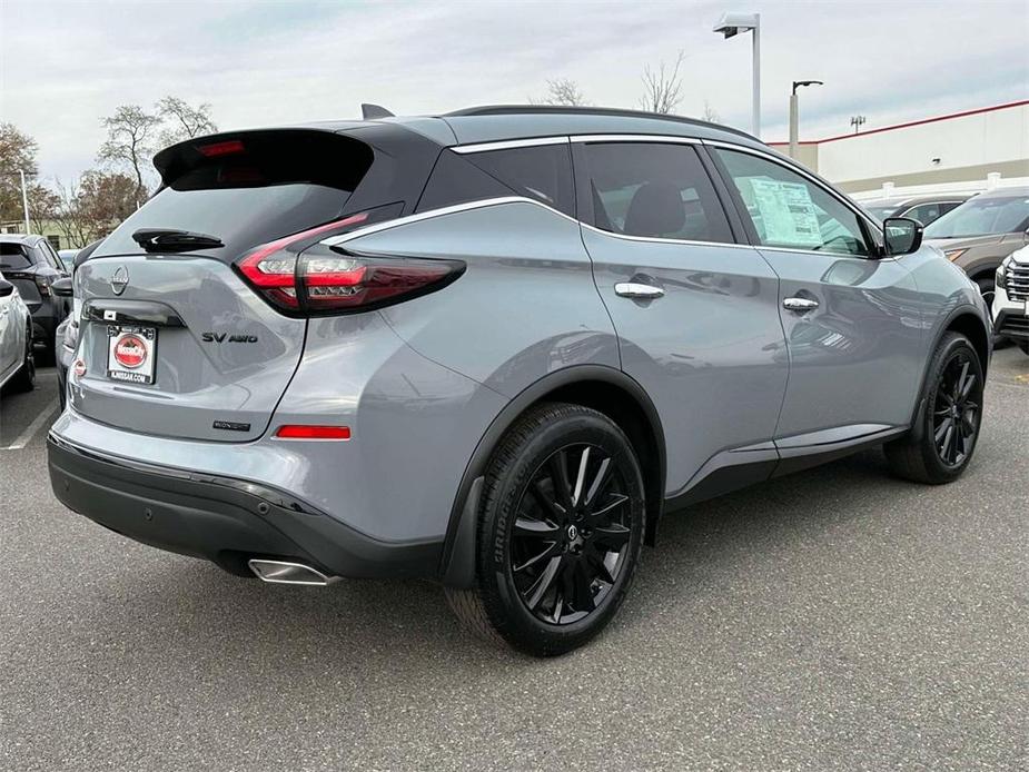 new 2024 Nissan Murano car, priced at $44,200