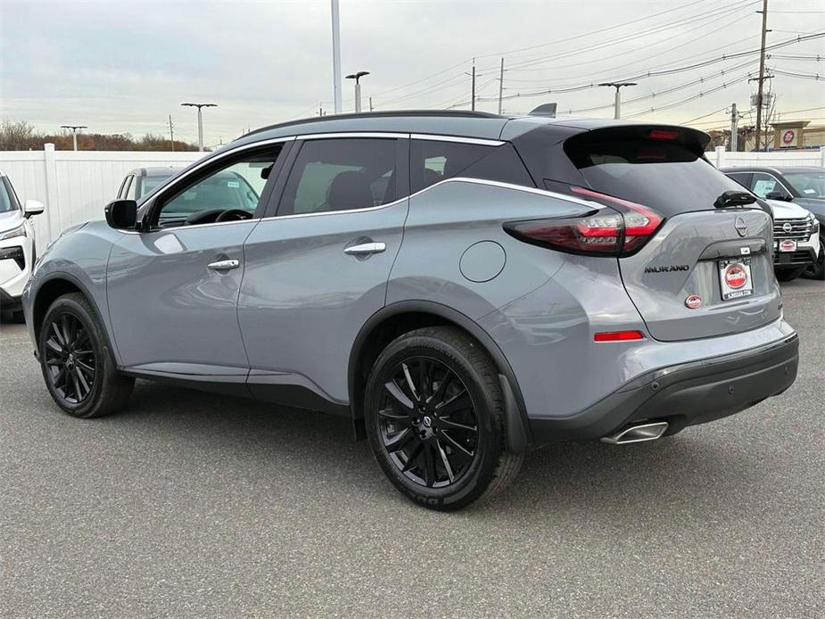 new 2024 Nissan Murano car, priced at $44,200