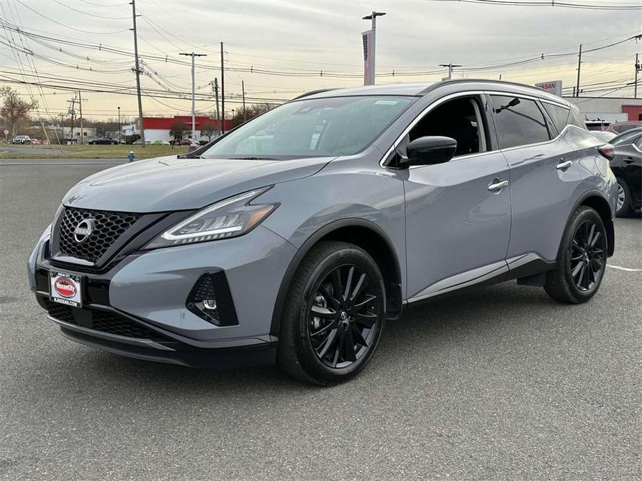 new 2024 Nissan Murano car, priced at $44,200