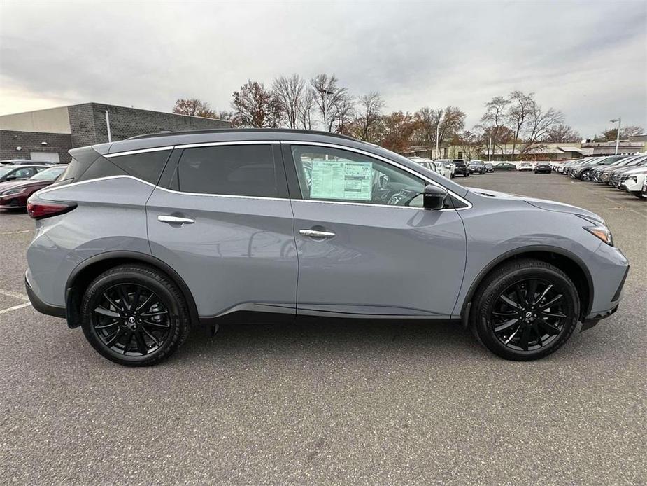 new 2024 Nissan Murano car, priced at $44,200