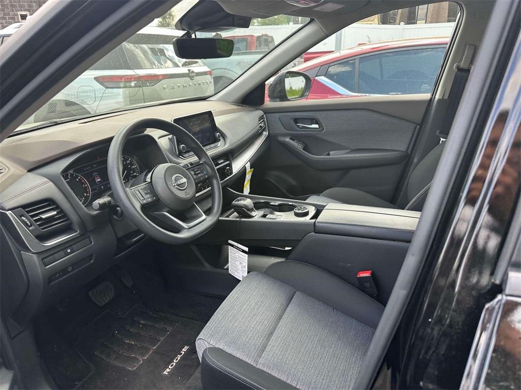 used 2023 Nissan Rogue car, priced at $26,617