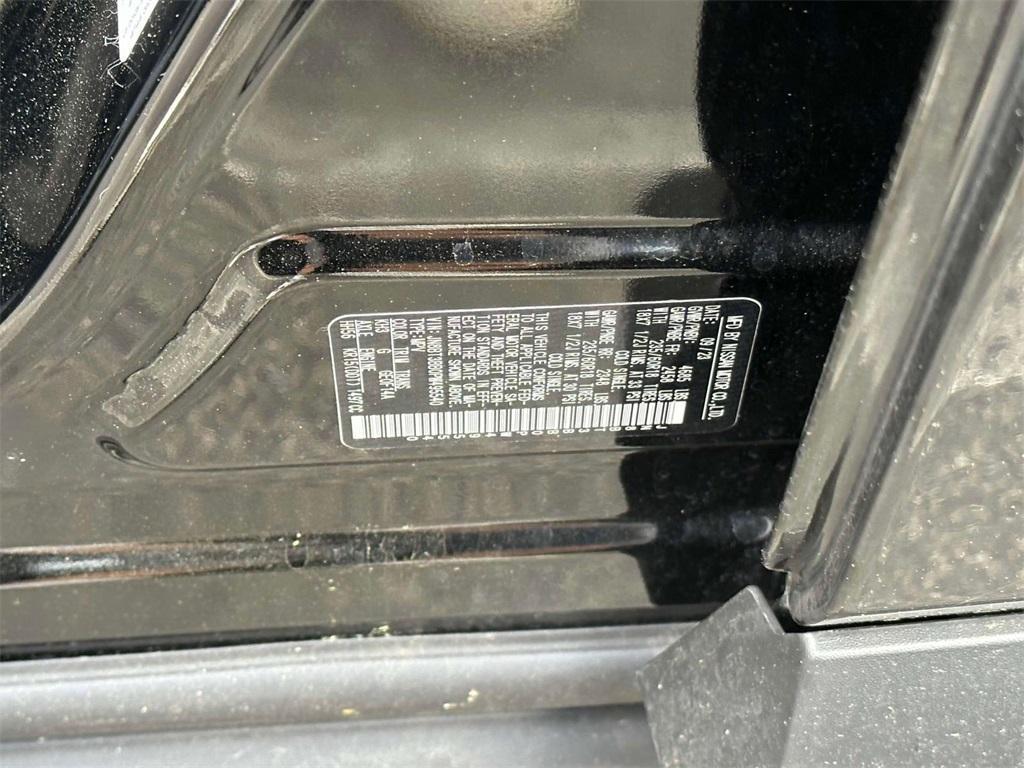 used 2023 Nissan Rogue car, priced at $26,617