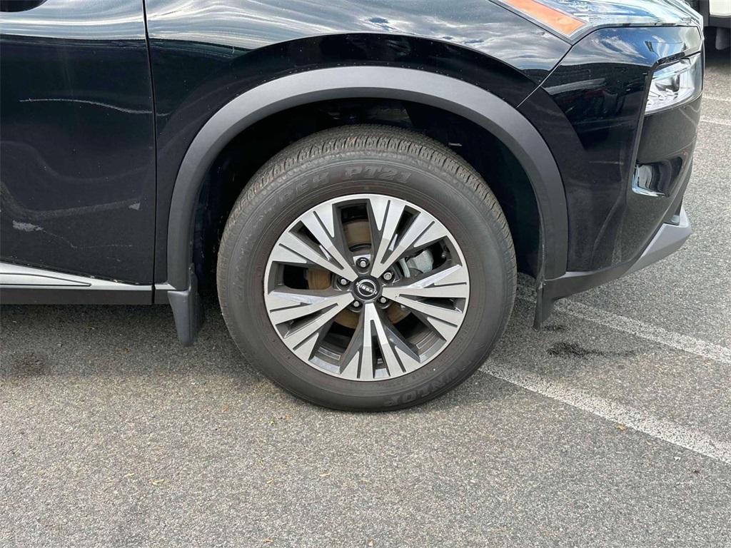 used 2023 Nissan Rogue car, priced at $26,617