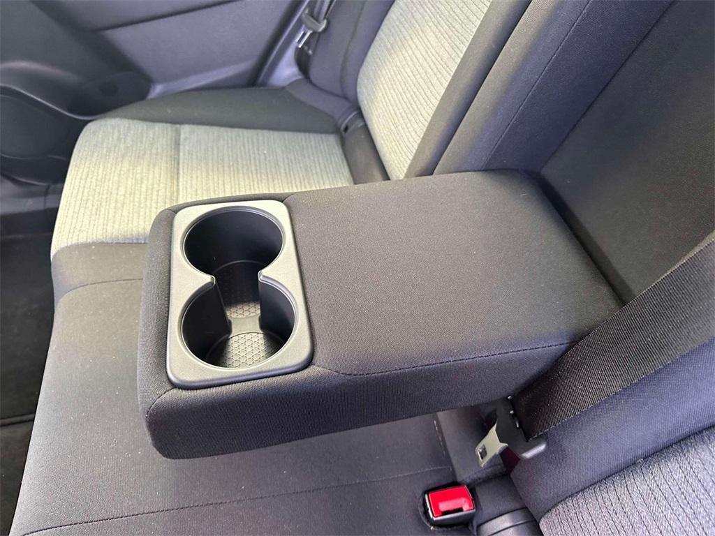 used 2023 Nissan Rogue car, priced at $26,617