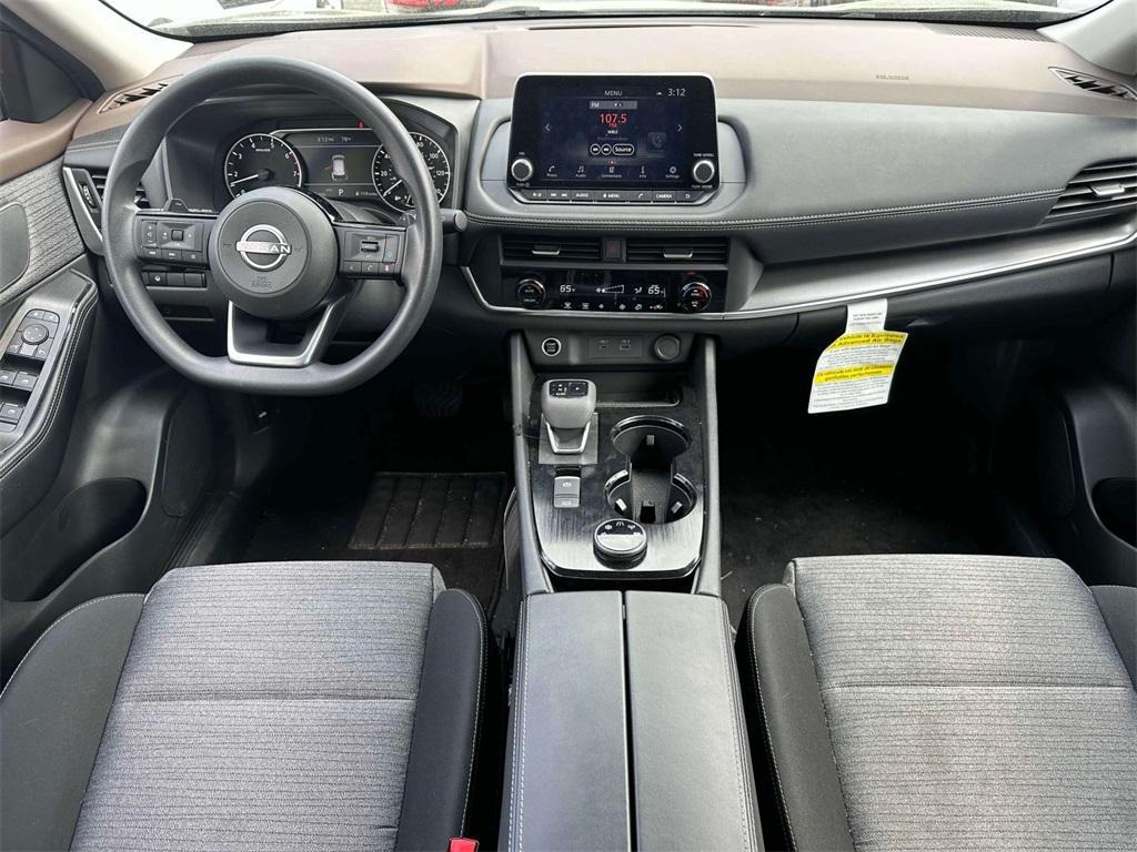 used 2023 Nissan Rogue car, priced at $26,617