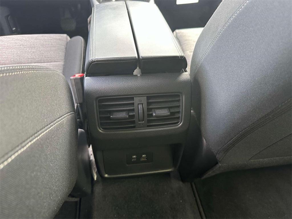 used 2023 Nissan Rogue car, priced at $26,617