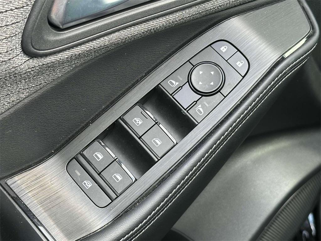 used 2023 Nissan Rogue car, priced at $26,617