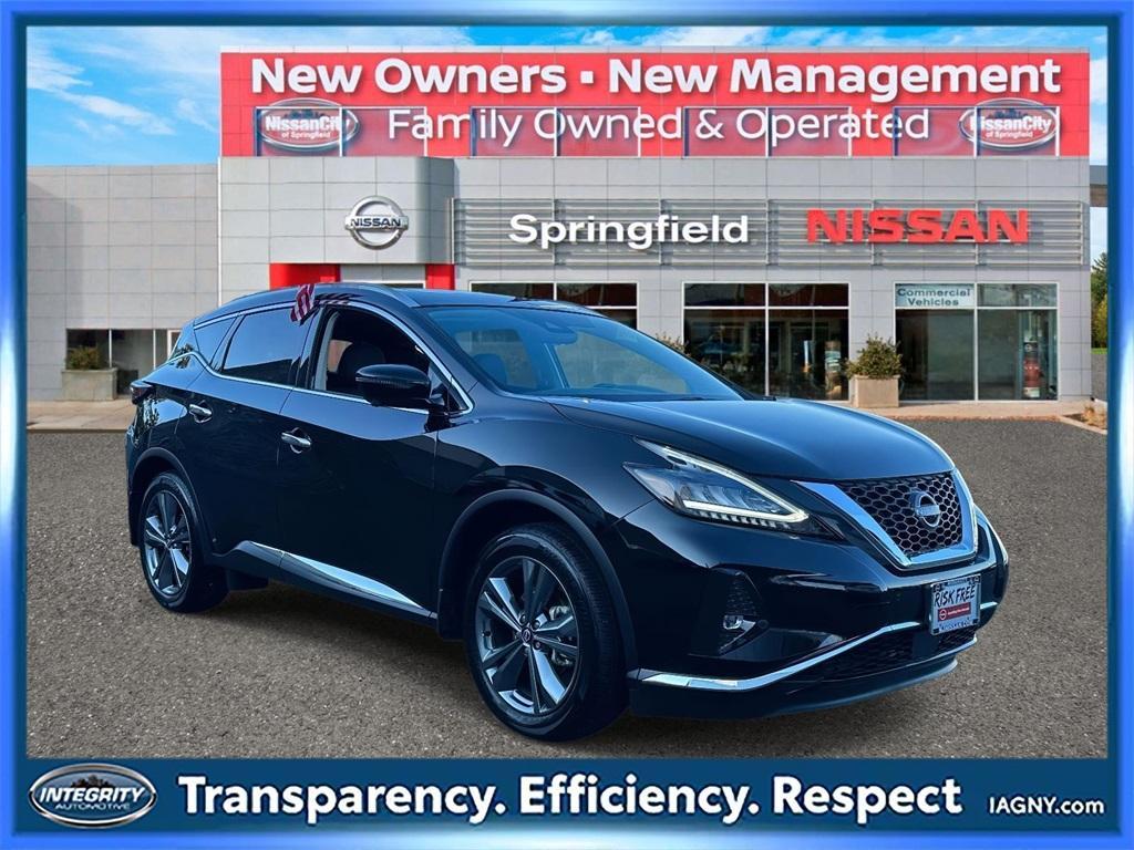 used 2023 Nissan Murano car, priced at $34,995