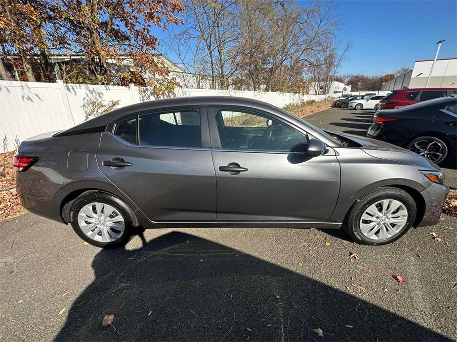 new 2025 Nissan Sentra car, priced at $22,730