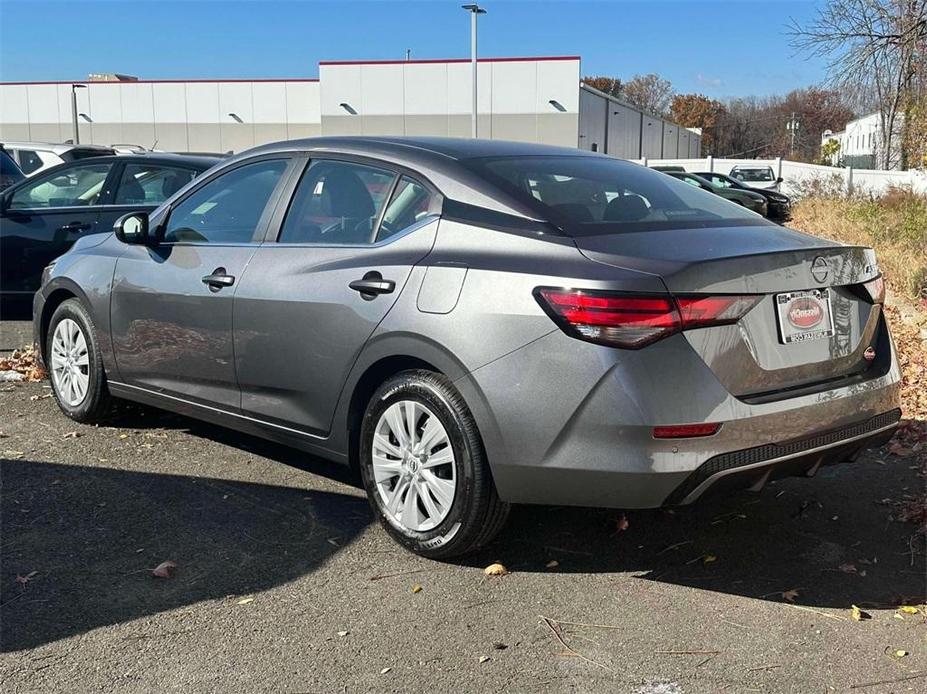 new 2025 Nissan Sentra car, priced at $22,730