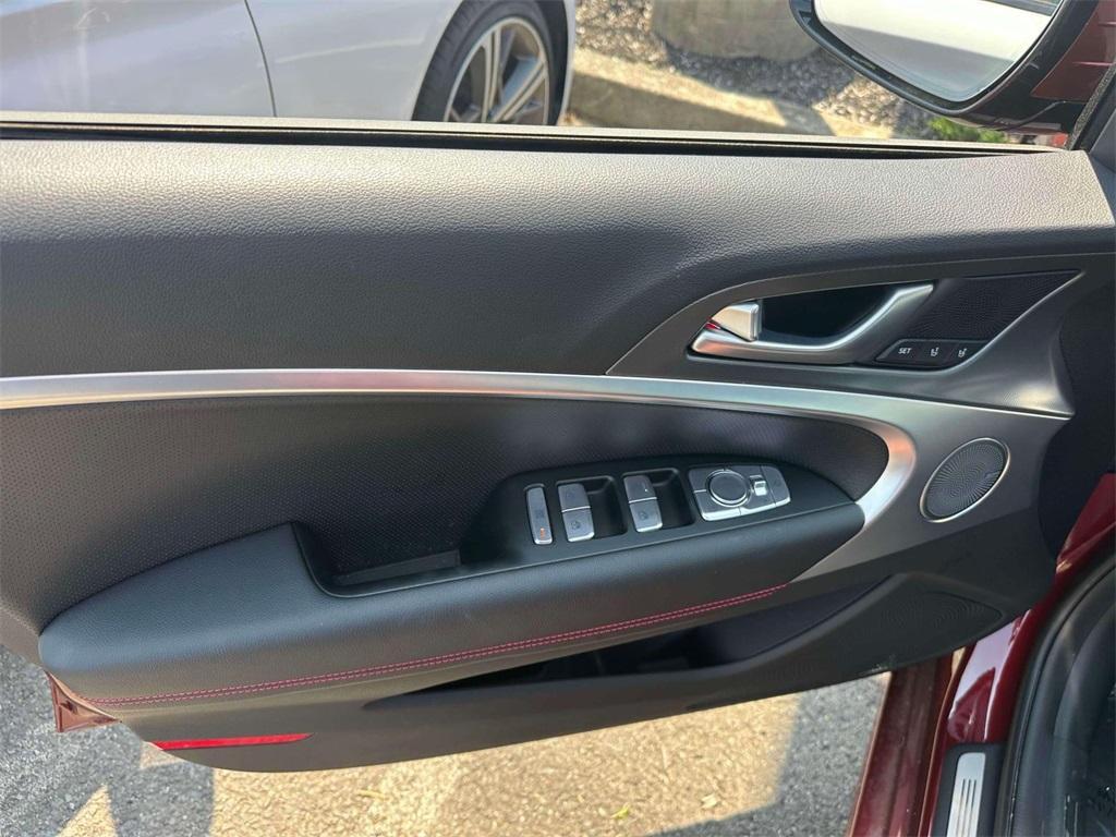 used 2025 Genesis G70 car, priced at $54,995